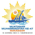 Logo Muktamar Muhammadiyah ke 47