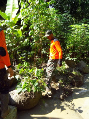 Aksi nyata KOKAM Gunungkidul