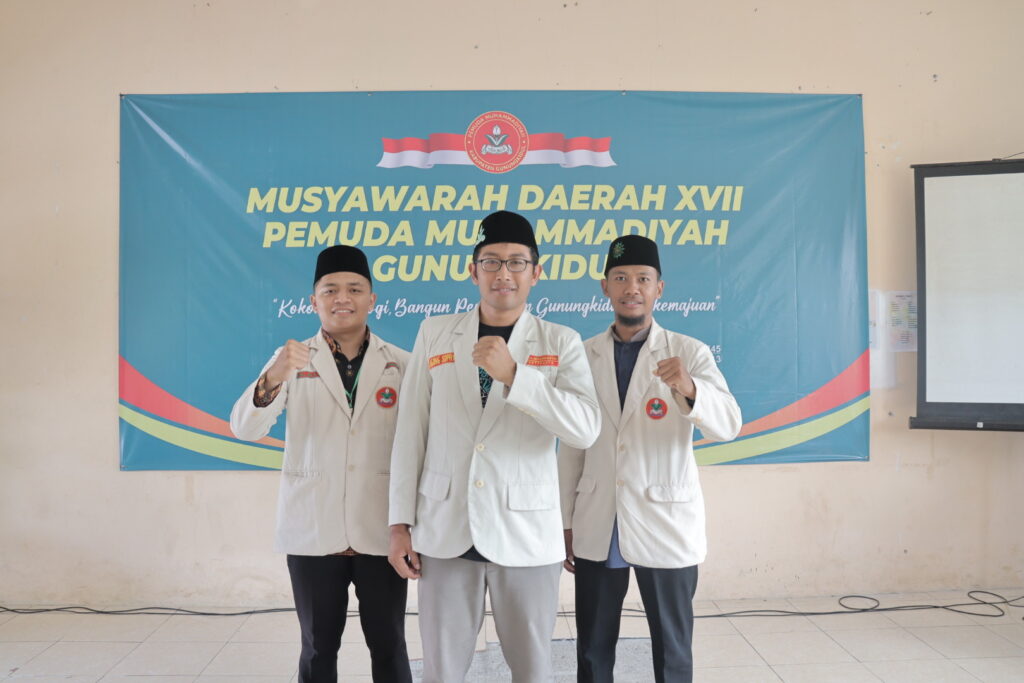 Agung Supriyadi Ketua PDPMGK 2022-2026