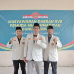 Agung Supriyadi Ketua PDPMGK 2022-2026