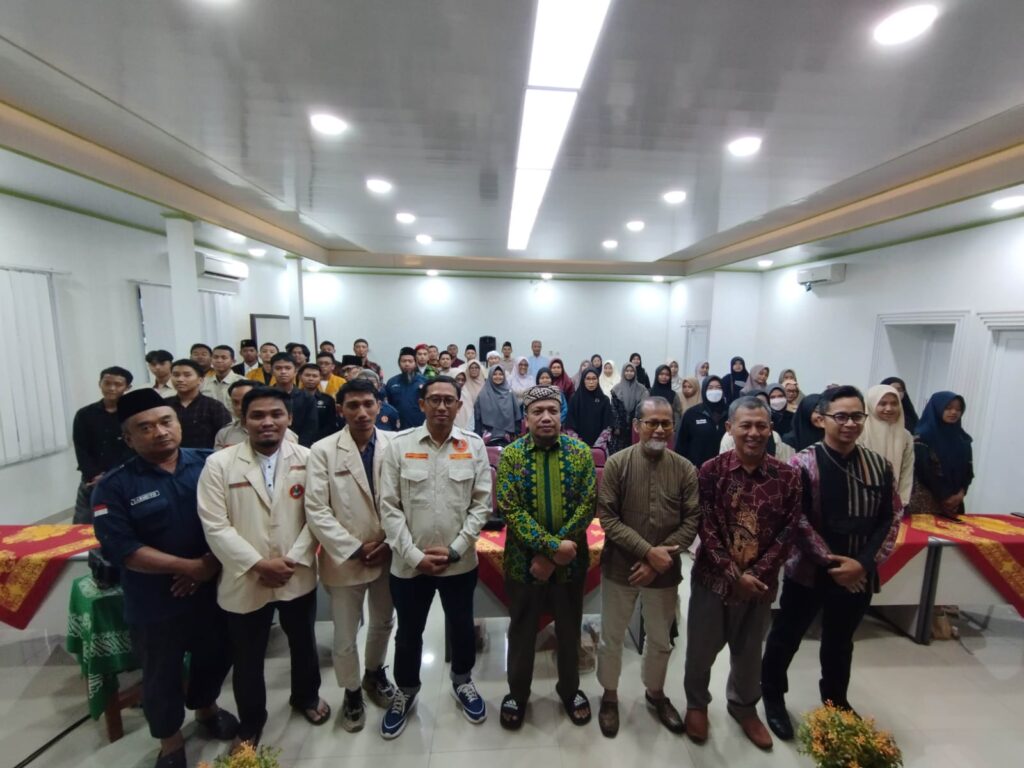 Pererat Silaturahmi, AMM Gunungkidul Bedah Nilai Budaya Yogyakarta Bersama Wakil Ketua DPRD DIY