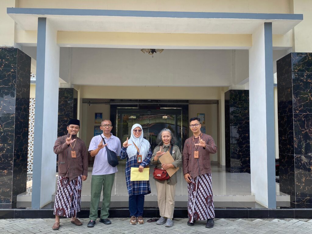 Inisiasi Hijau PDPM Gunungkidul: Dinas Kehutanan Lakukan Monitoring Bibit Pohon di Seluruh AUM se-Kabupaten