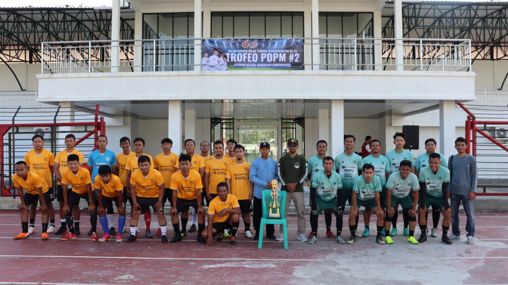 Dokumentasi kegiatan PDPM Gunungkidul