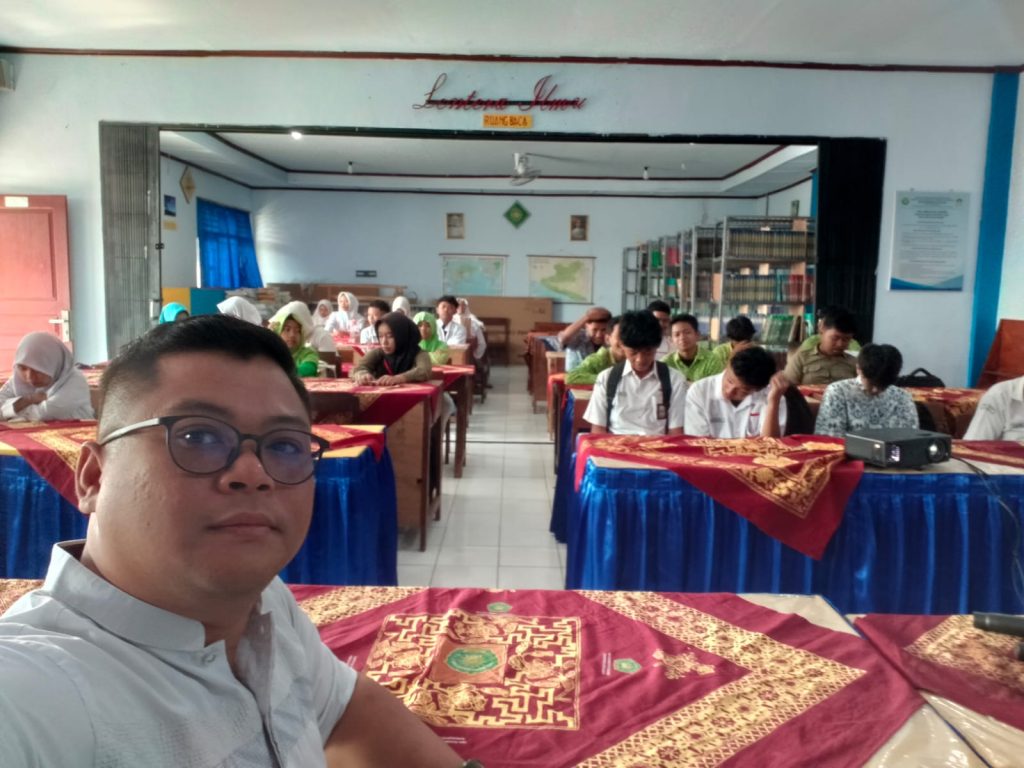 Eukasi Bahaya NAPZA dan Kenakalan Remaja, PDPM Gunungkidul Beri Pembekalan MPLS di SMP Unggulan Ashidiq dan SMA Muhammadiyah Ngawen