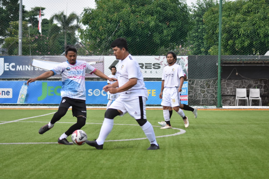 PDPM Gunungkidul Zona Timur 2026 Siap Mengguncang Lapangan Ponjong