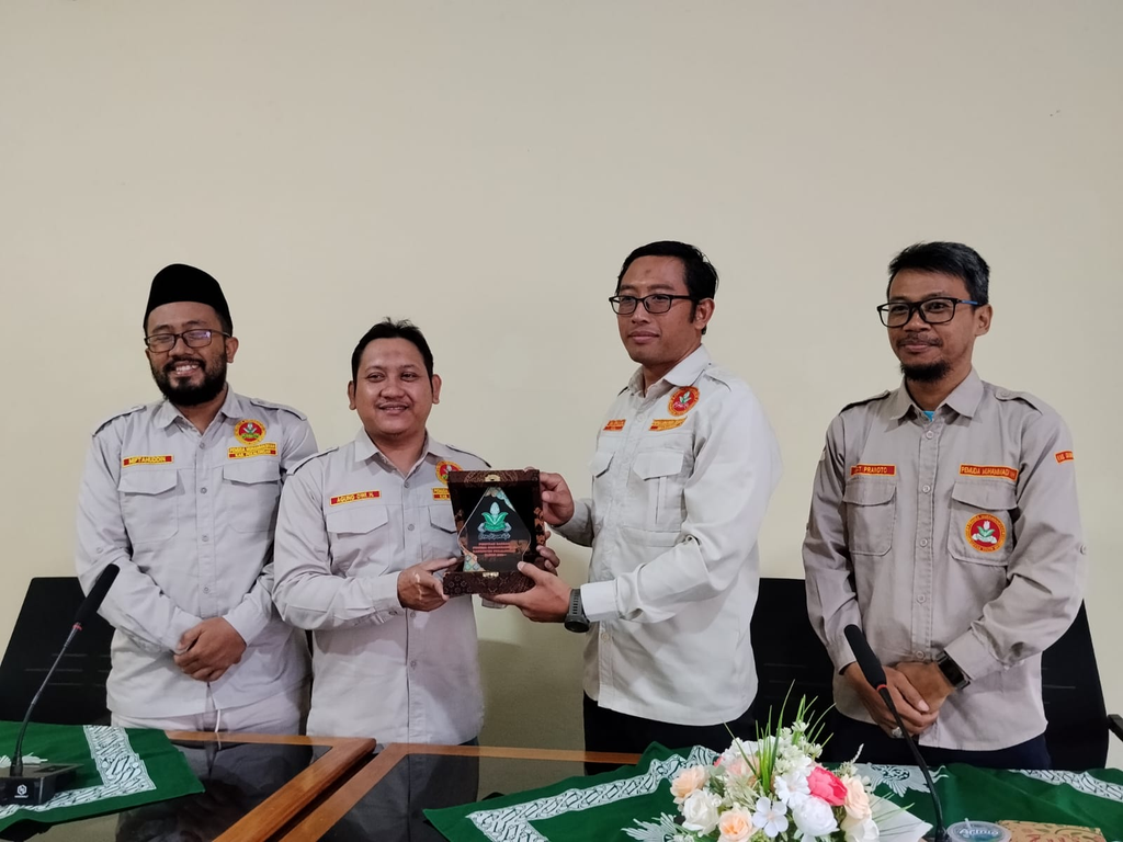 PDPM Gunungkidul Berbagi Model Pemberdayaan dengan Pemuda Muhammadiyah Pekalongan